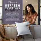 Throw Pillow Insert - Made In Canada