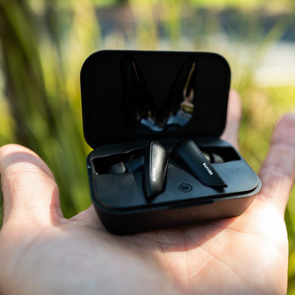 Heavys H1H Headphones + Earbuds Bundle (Save 20%+)