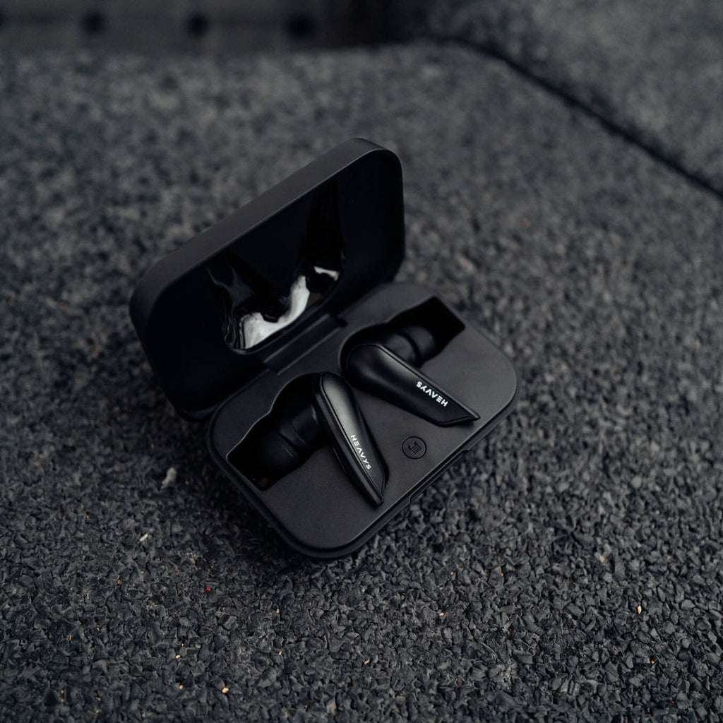 Heavys H1H Headphones + Earbuds Bundle (Save 20%+)