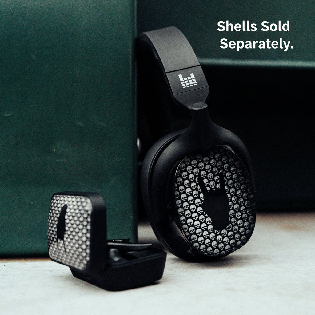 Heavys H1H Headphones + Earbuds Bundle (Save 20%+)