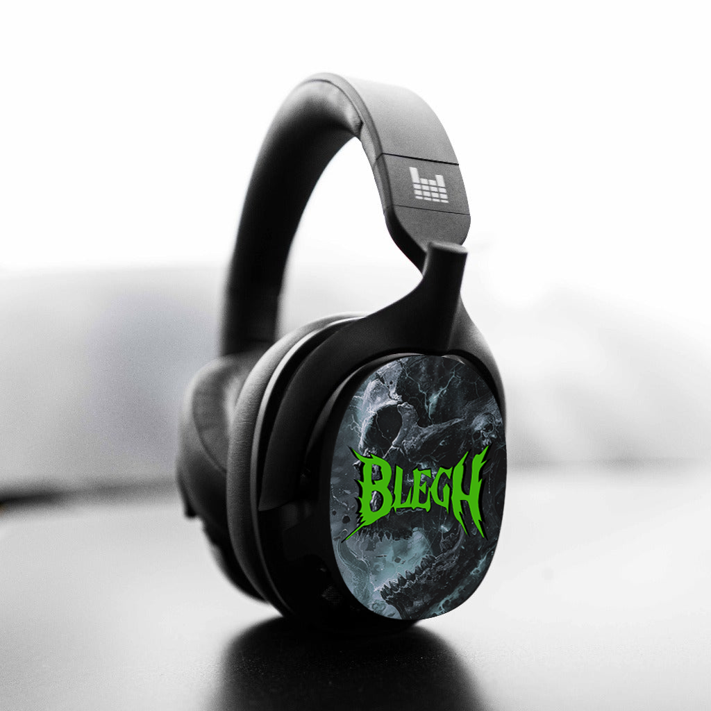 Heavys BLEGH Shells by Artist T1M