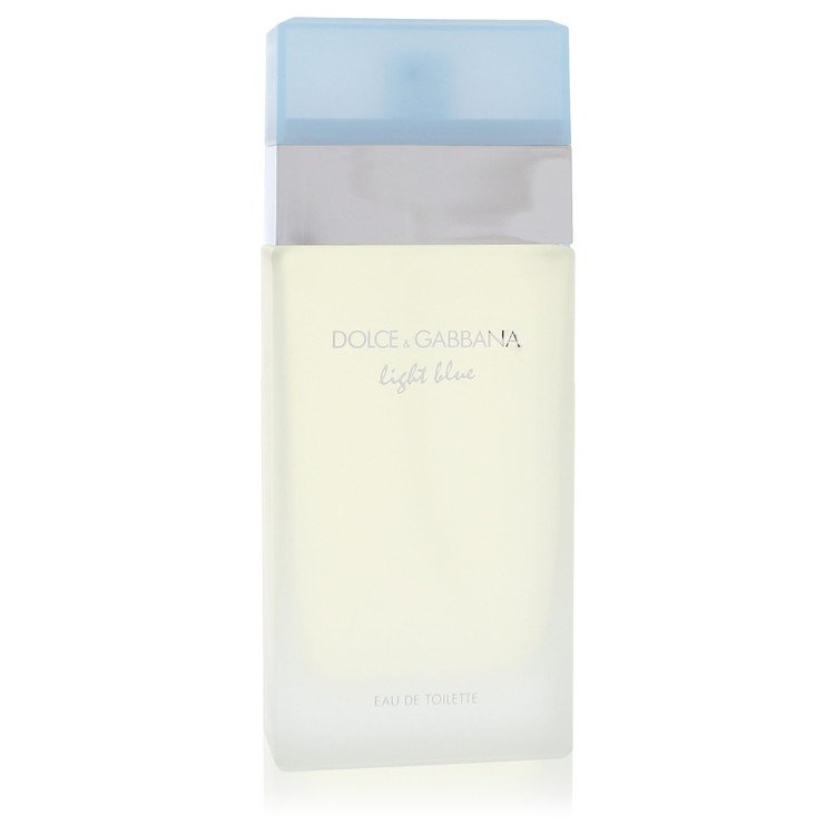 Light Blue by Dolce & Gabbana Eau De Toilette Spray (Tester) 3.3 Oz for Women