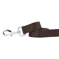 Brown Nylon Dog Leash