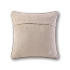 Leave by Nine Needlepoint Pillow