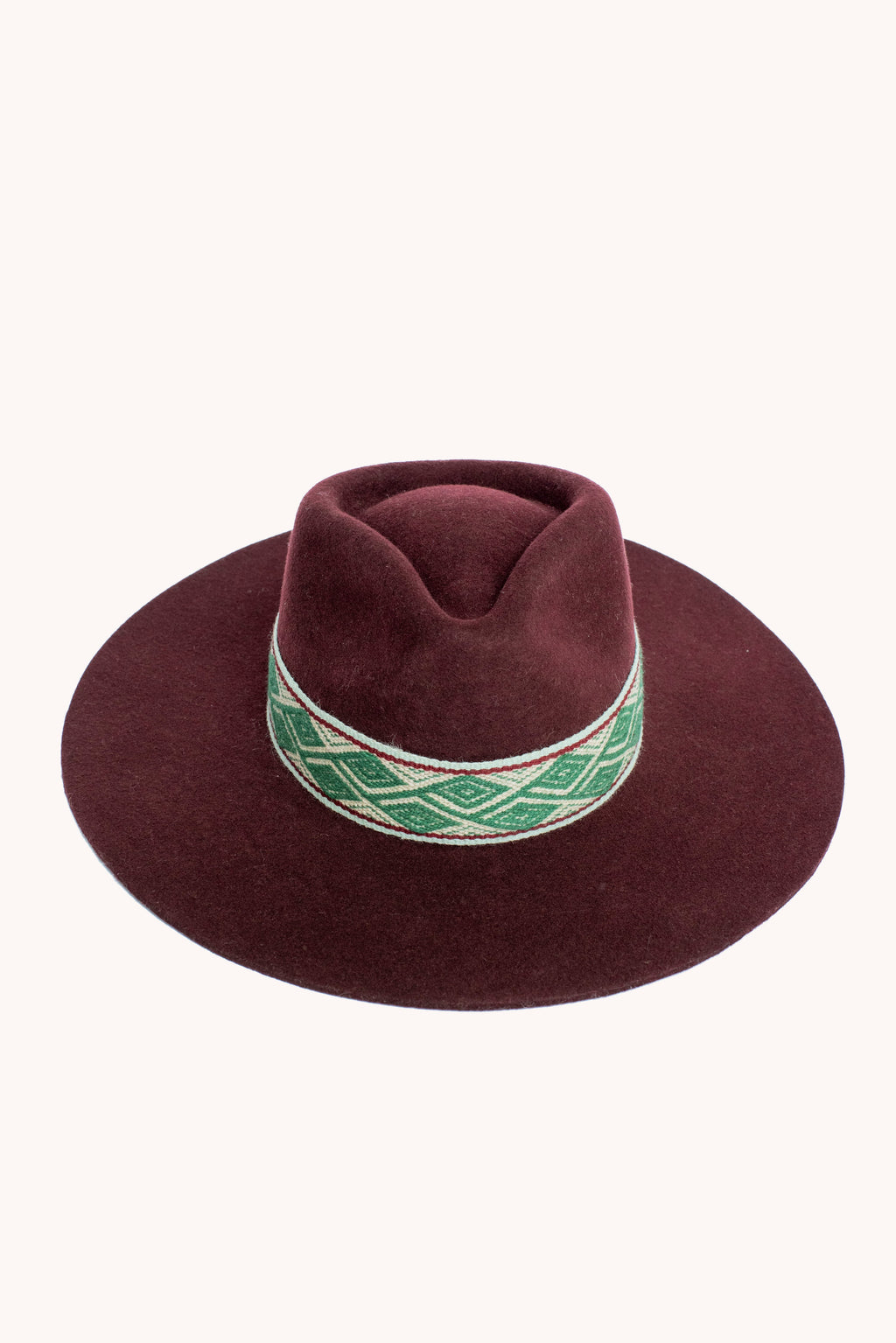 Connection Intention Hat Band
