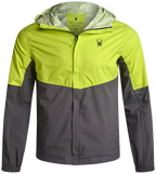 SPYDER Men's Cloudy Day Rain Jacket
