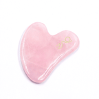 ROSE QUARTZ GUA SHA BOARD
