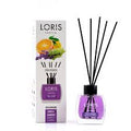 Loris Citrus & Lavender Reed Diffuser Home Fragrance 120Ml M. Designer: Perfume By For