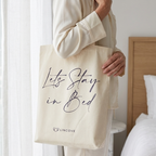 The Lincove 100% Cotton Tote Bag