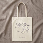 The Lincove 100% Cotton Tote Bag