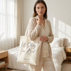 The Lincove 100% Cotton Tote Bag