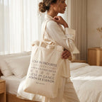 The Lincove 100% Cotton Tote Bag