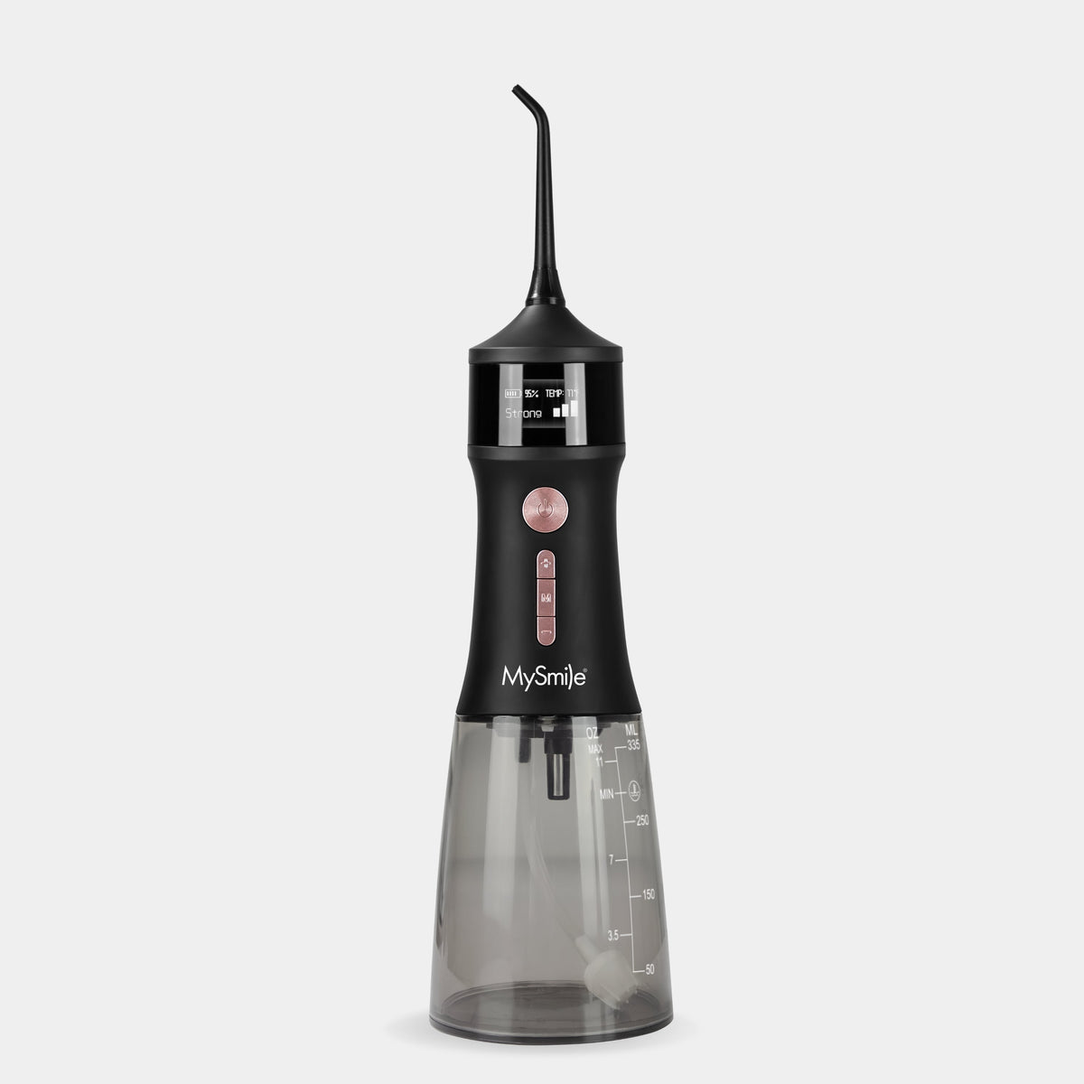 LP221 Cordless Professional Water Flosser with UVC Sterilizable (Allure)