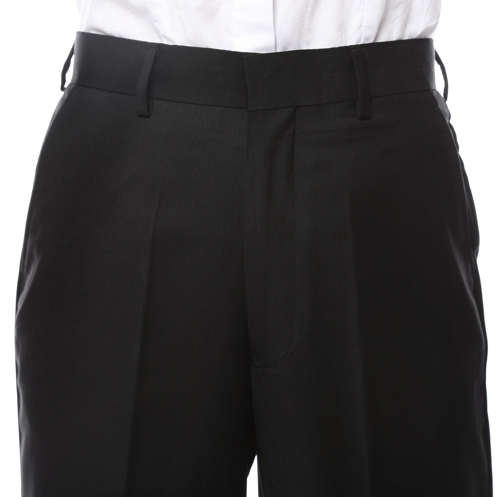 Womens G316 Black Dress Pants