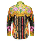 Floral Serenade GREEN