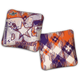 Witcher - Purple/Orange