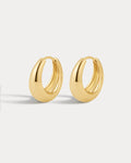 Marbella Hoops- Gold