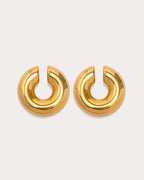 The Noemi Ear Cuff Set- Gold