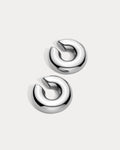 The Noemi Ear Cuff Set- Silver