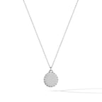 Horizon Pendant - Sterling Silver