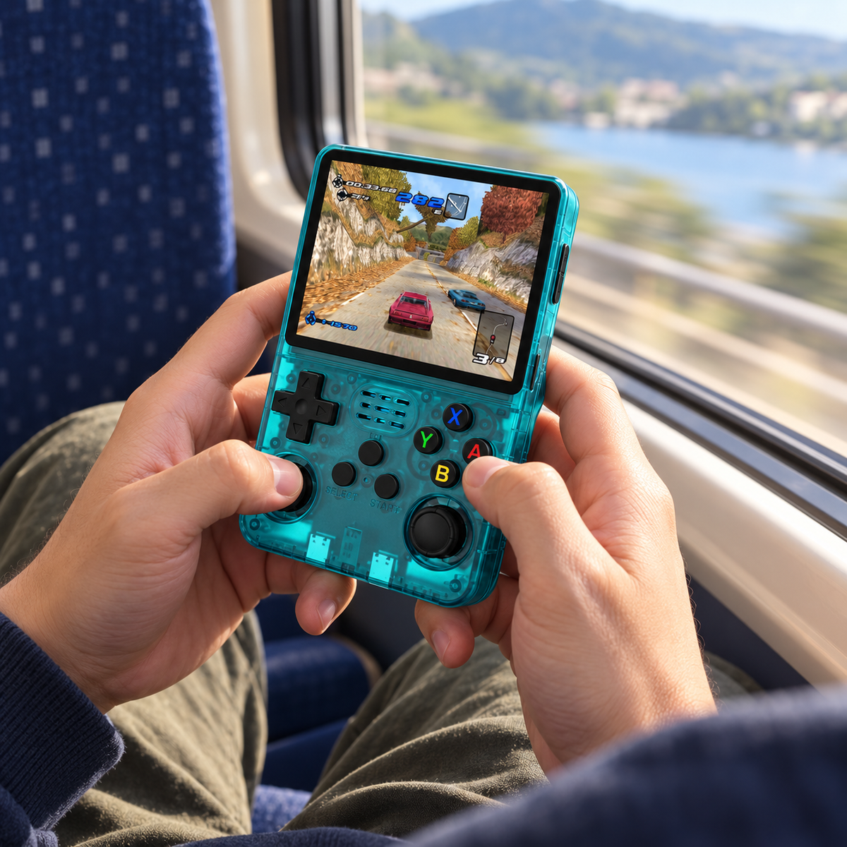 Super Tiny Tech - Throwback Advanced