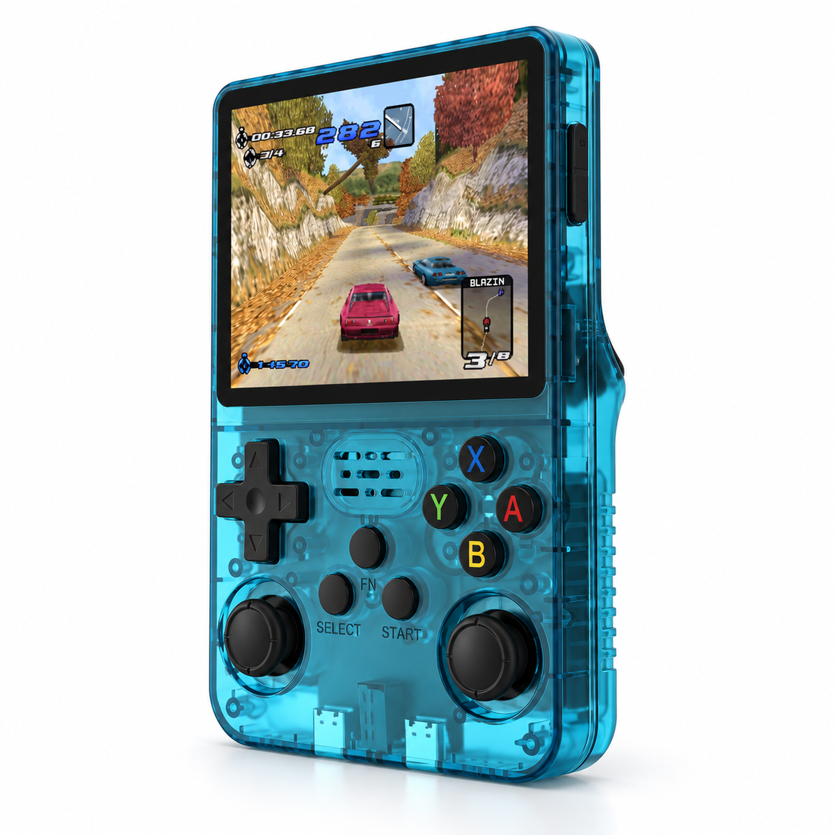 Super Tiny Tech - Throwback Advanced