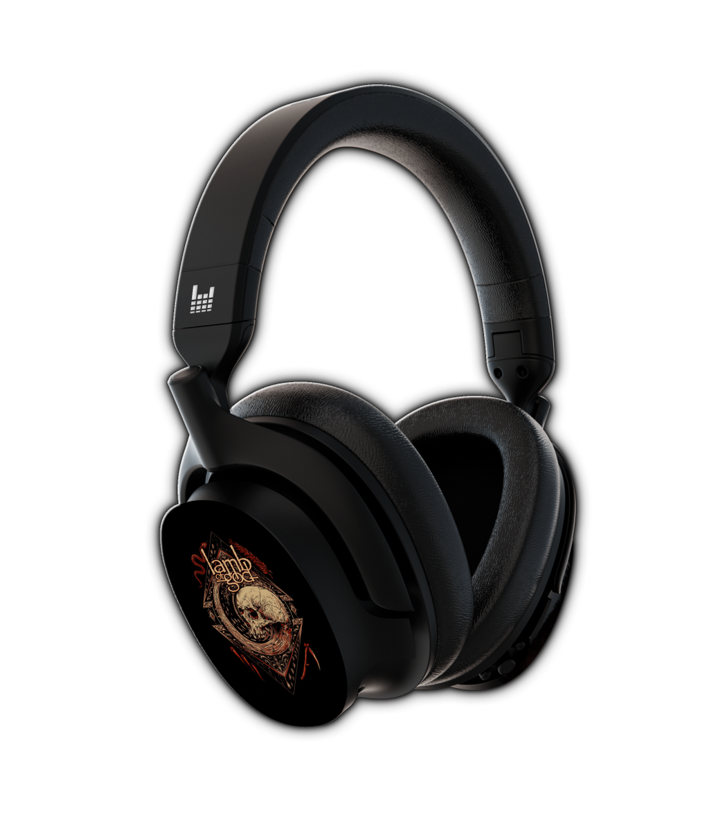 Lamb of God 'Mori Wheel' Edition