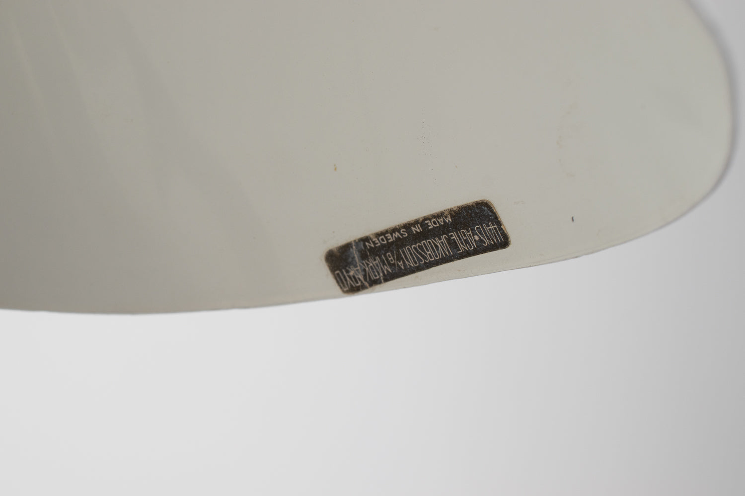 Hans-Agne Jakobsson, Table lamp, Model B54
