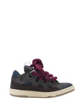 Lanvin Skate Curb Sneakers - Premium Materials, Contemporary Design, Ultimate Comfort Shoes