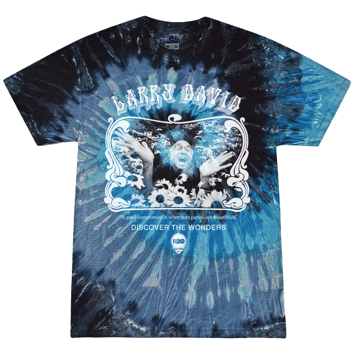 Larry Forever - Tie Dye
