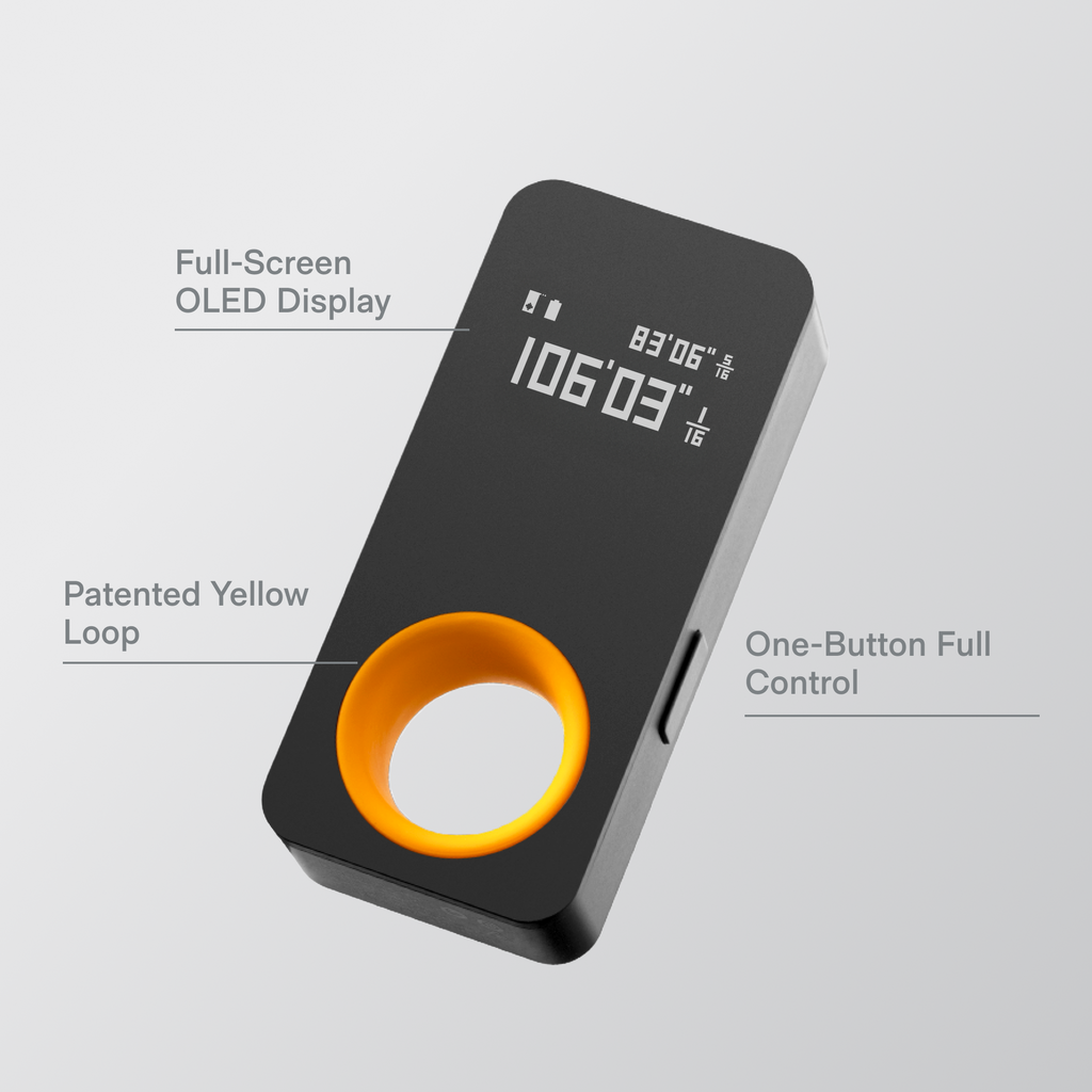 Laser Measure