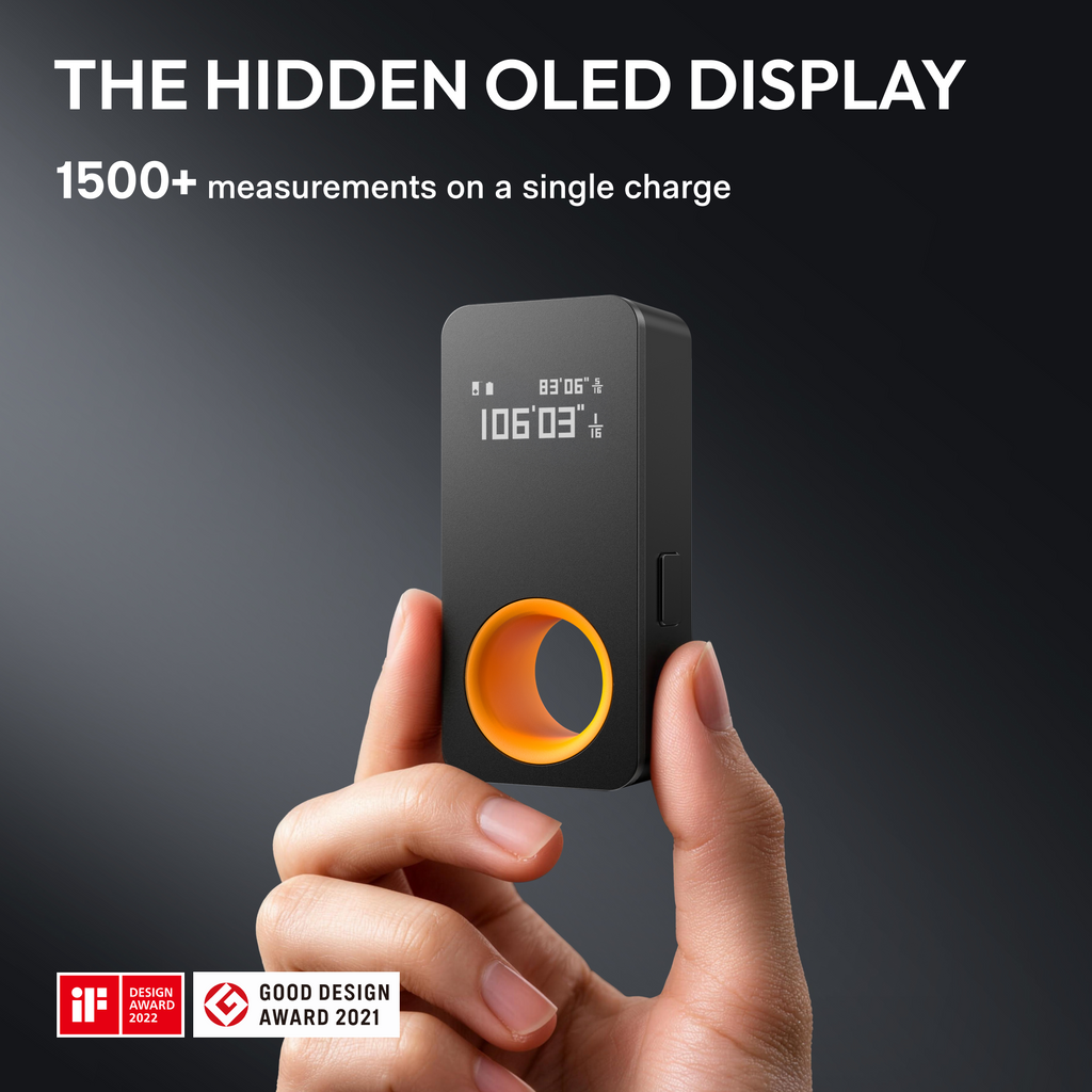 Laser Measure