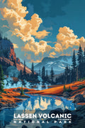 Lassen Volcanic