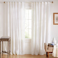 Lauren Ralph Lauren Jenkins Back Tab/Rod Pocket Light Filtering Curtain Panel