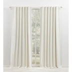 Lauren Ralph Lauren Waller Blackout Back Tab/Rod Pocket Single Curtain Panel