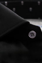 Leader Non-Iron Contrast // Black Skull