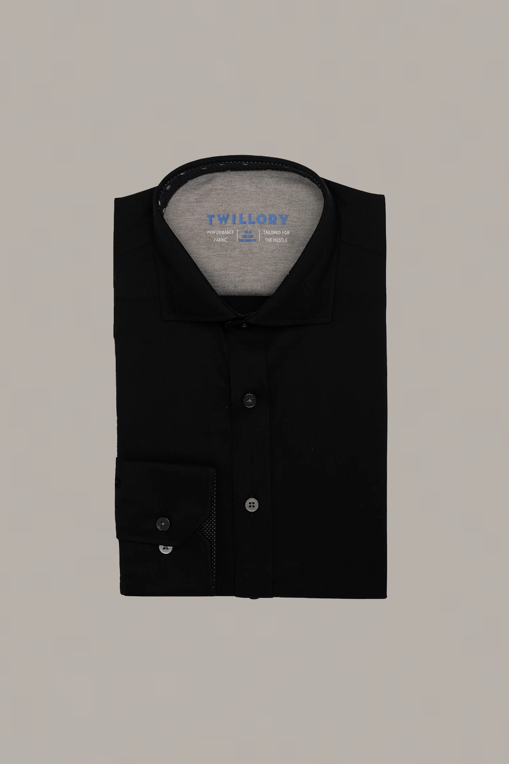 Leader Non-Iron Contrast // Black Skull