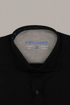 Leader Non-Iron Contrast // Black Skull