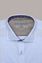 Leader Non-Iron Contrast // Blue Skull