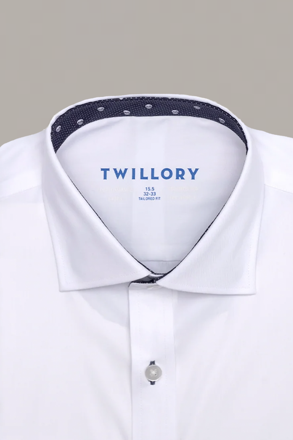 Leader Non-Iron Contrast // Navy Skull