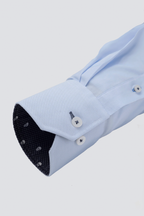 Leader Non-Iron Contrast // Blue Skull