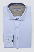 Leader Non-Iron Contrast // Blue Skull