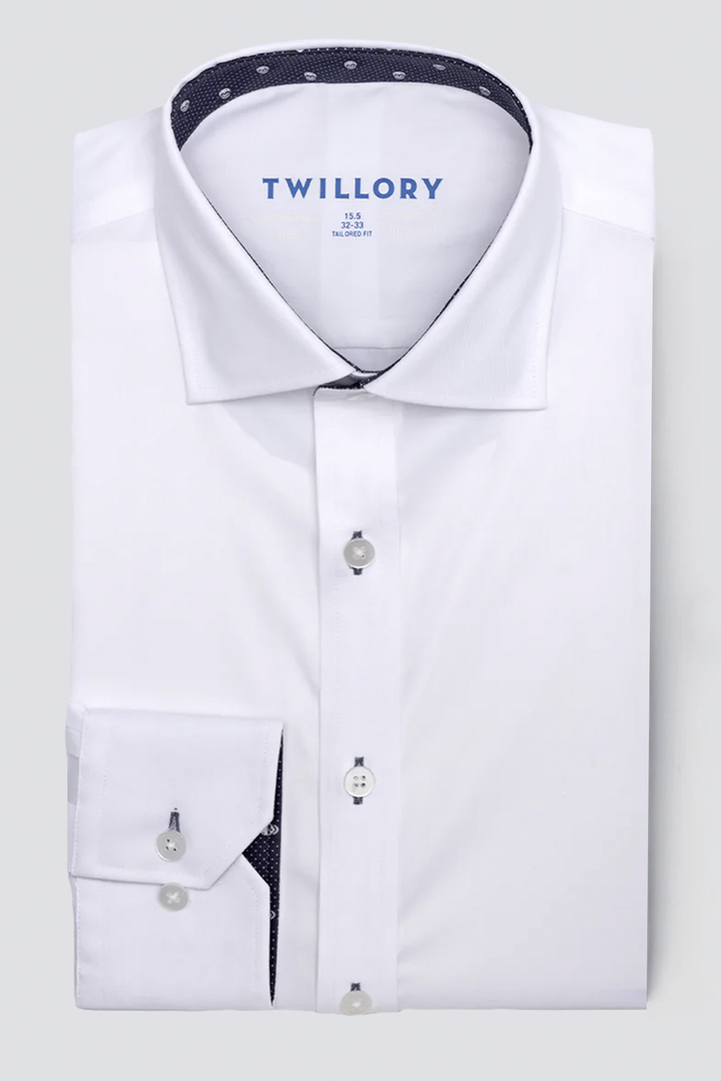 Leader Non-Iron Contrast // Navy Skull