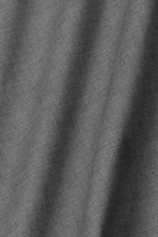 Leader Non-Iron Solid // Heather Grey