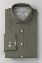 Leader Non-Iron Solid // Olive