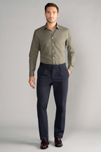 Leader Non-Iron Solid // Olive