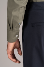 Leader Non-Iron Solid // Olive