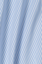 Leader Non-Iron Stripe // Sky