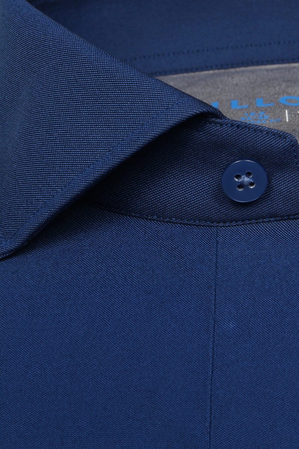 Leader Non-Iron Solid // Royal Blue