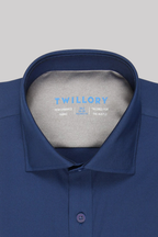 Leader Non-Iron Solid // Royal Blue